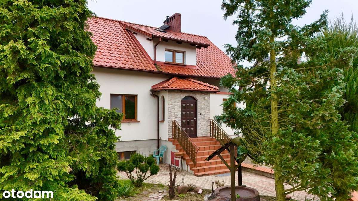 DOM NA SPRZEDAŻ GRÓDEK-6