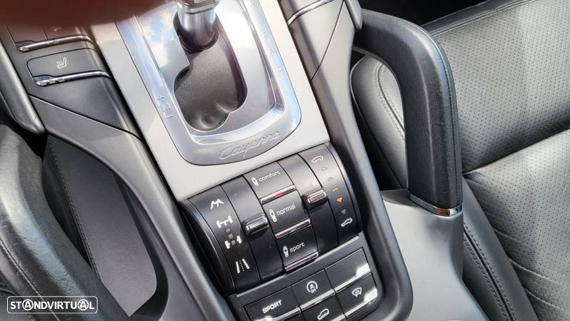 Porsche Cayenne Tiptronic - 41