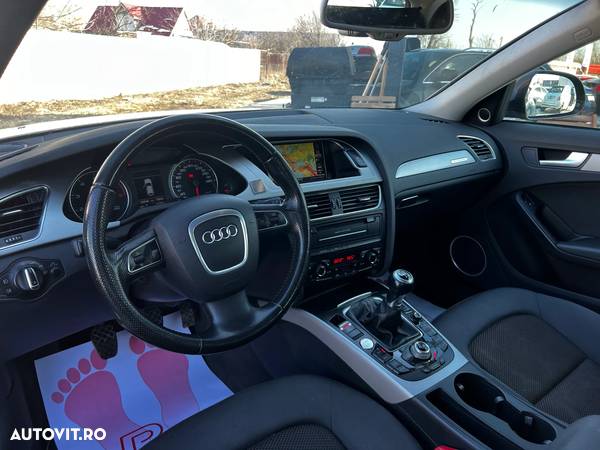 Audi A4 Allroad 2.0 TFSI Quattro - 5