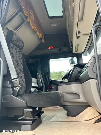 Scania S450 / RETARDER / NOWE OPONY / POLSKI SALON / 2019 ROK !! - 33
