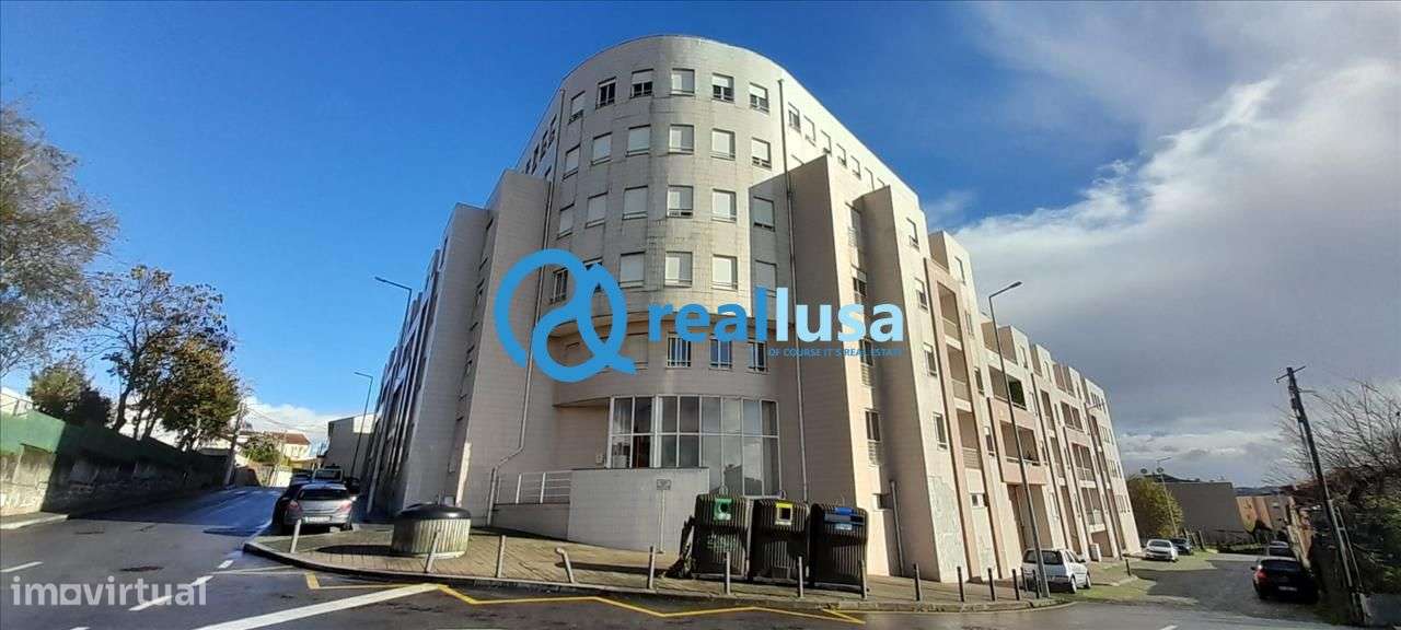 Apartamento T2 c/ garagem Baguim do Monte Gondomar-21