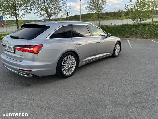 Audi A6 50 TDI quattro tiptronic - 3