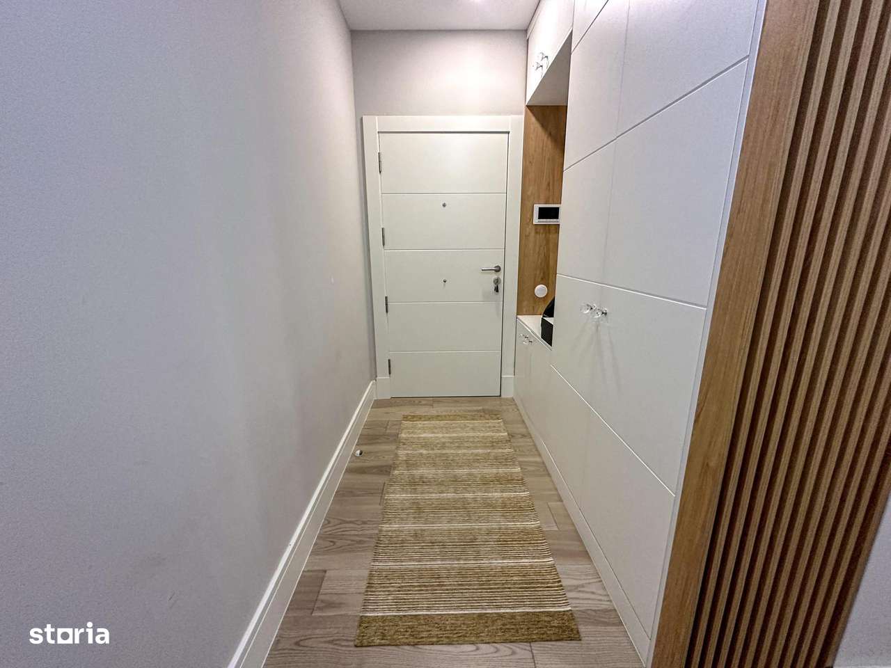 Apartament de Lux 3 Camere Zona de Nord Loc de Parcare Subteran INCLUS-11