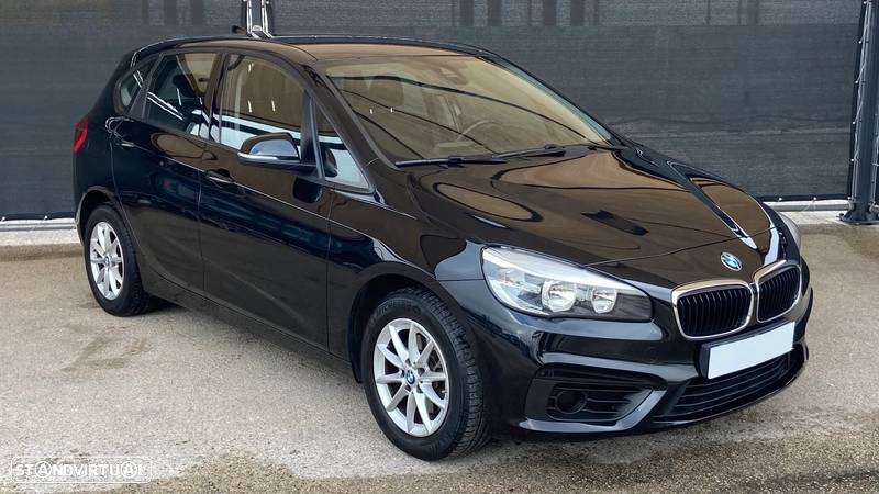 BMW 218 Active Tourer d Auto - 15