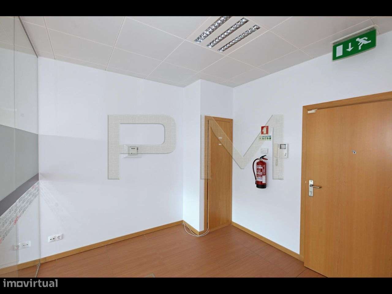 Escritório com 46 m2 e 2 lugares de parqueamento, na Expo (PM60341) - Grande imagem: 4/8