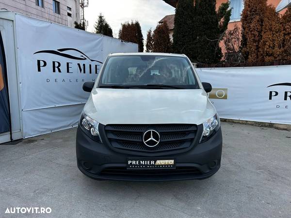 Mercedes-Benz Vito 111 CDI MIX / K FWD - 1