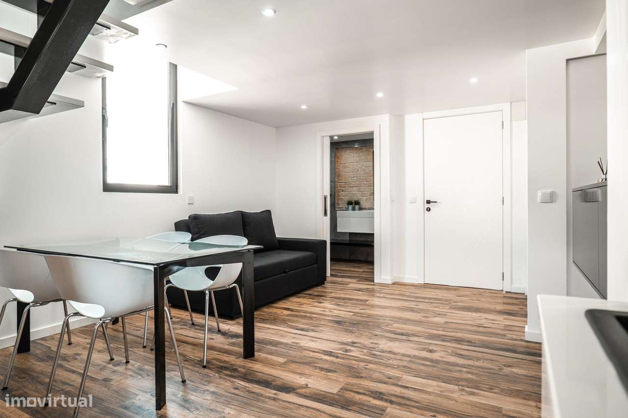 Loft Prestige – Investimento Premium no Centro Histórico de Leiria-36