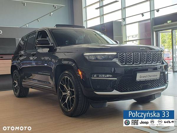 Jeep Grand Cherokee - 6