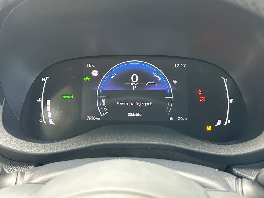 Toyota Yaris-cross