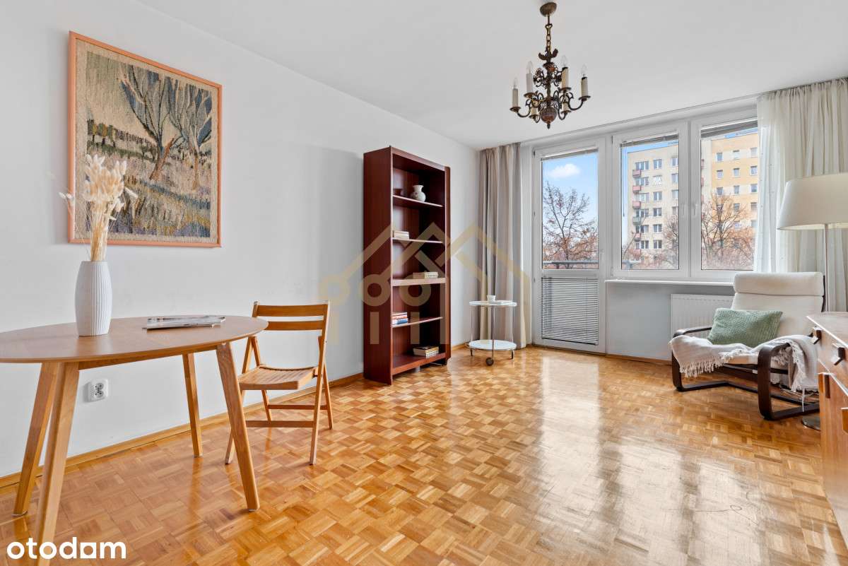 38 m2 | do aranżacji | po remoncie generalnym-1