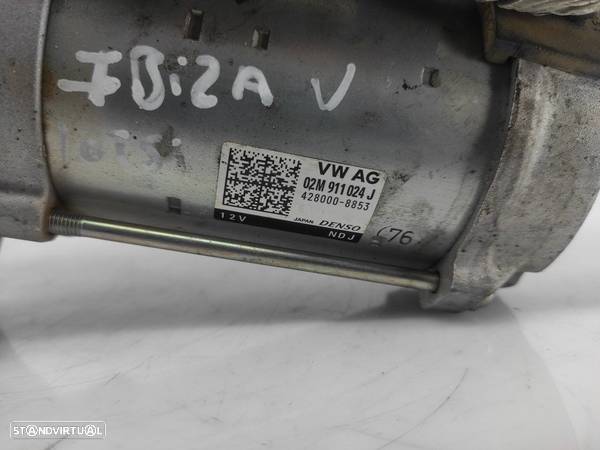 Motor De Arranque Seat Ibiza V (Kj1) - 5