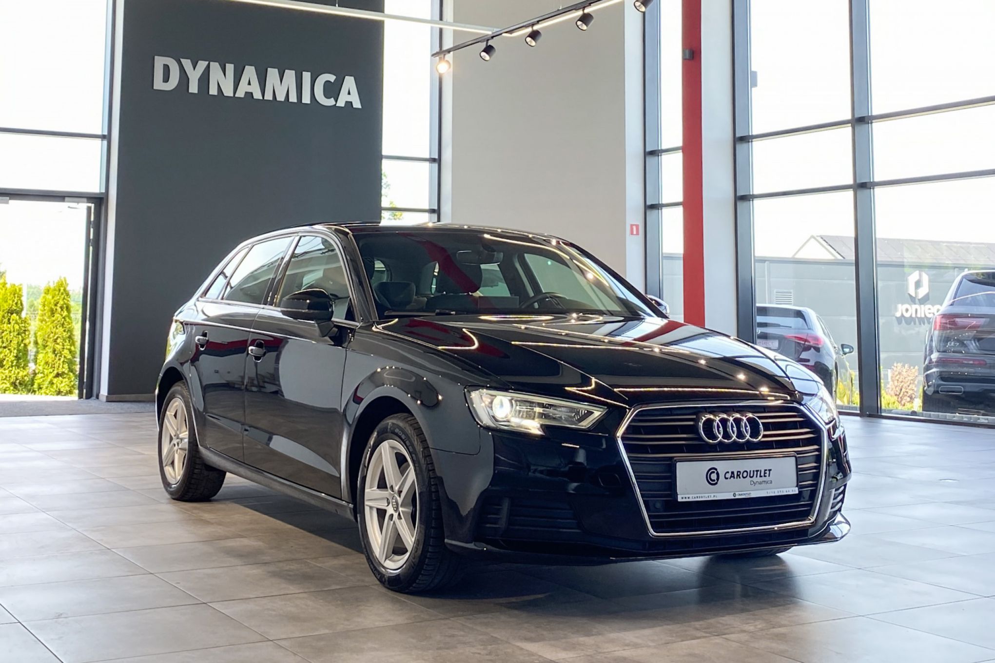 Używane Audi A3 - 92 900 PLN, 48 400 km, 2020