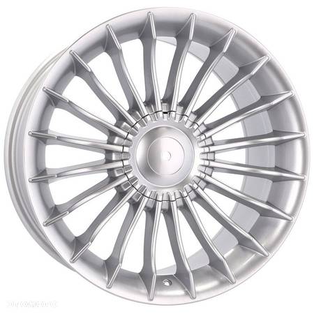 4x Felgi 17 5x120 m.in. do BMW 3 E36 E46 E90 E91 E92 E93 F30 F31 4 F32 F33 F36 - BK273 (BY1023) - 9