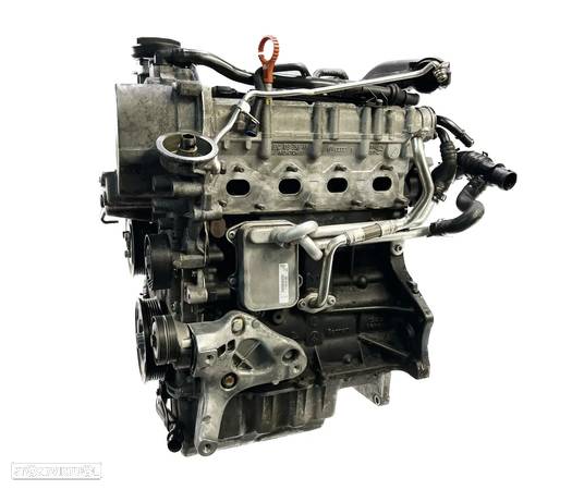 Motor CAXA SKODA 2.0L 140 CV - 1