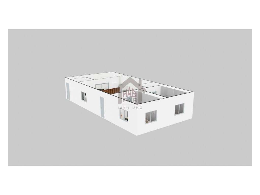 Moradia T2 para Recuperar - Excelente Oportunidade de Investimento - Grande imagem: 2/6