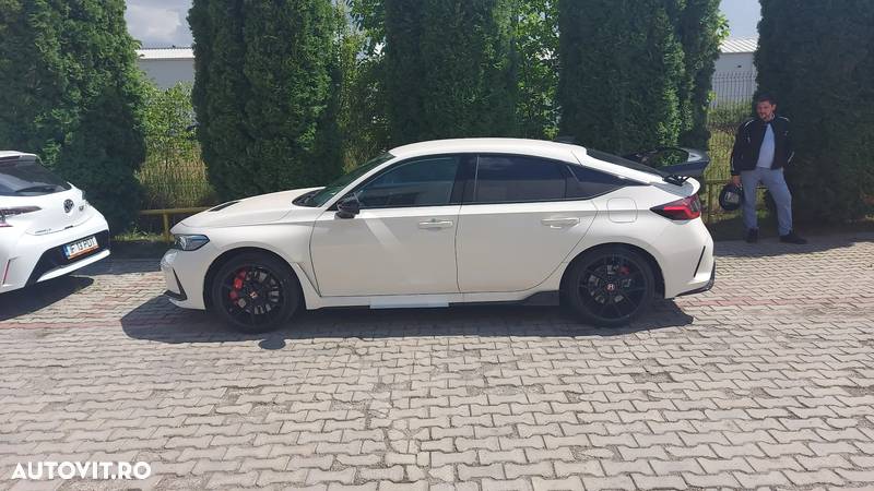 Honda Civic 2.0 VTEC Turbo Type R - 5