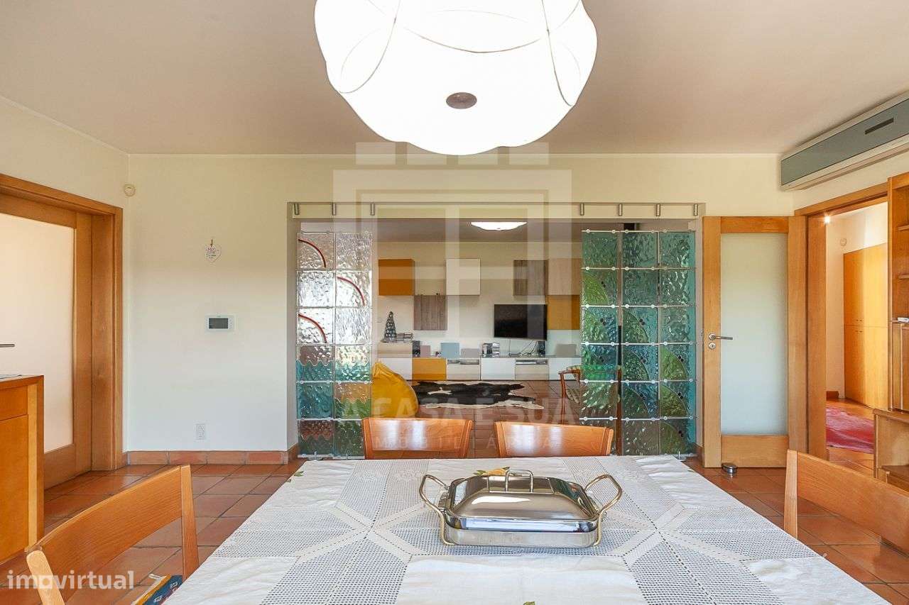 Moradia isolada T4+1 em Canelas - Grande imagem: 5/42