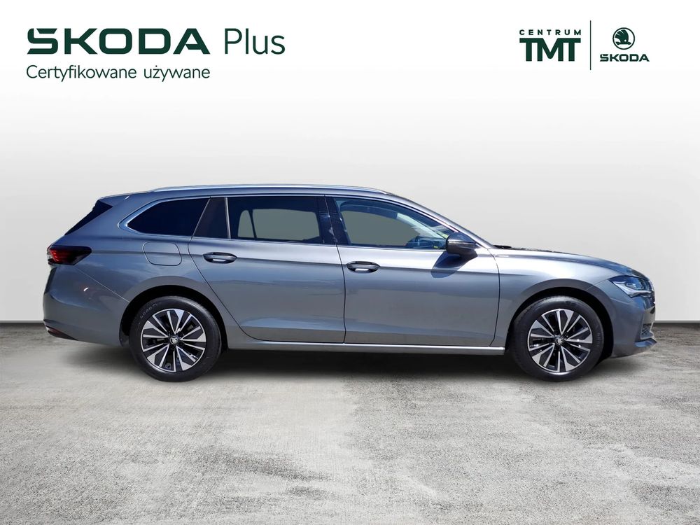 SKODA SUPERB Edycja 130 HAK Masaże 2.0TSI 204KM DSG Salon PL ASO VAT23%