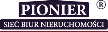 PIONIER Sieć Biur Nieruchomości Logo