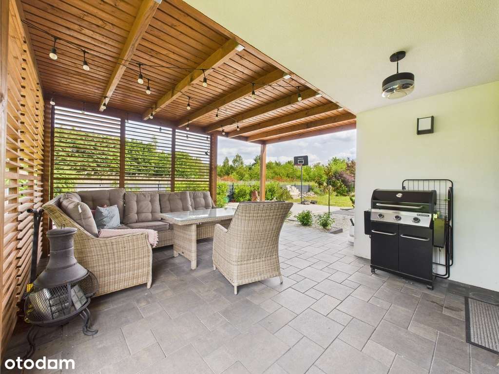 Komfortowy dom Chwalęcice - Pełny obrazek: 4/20