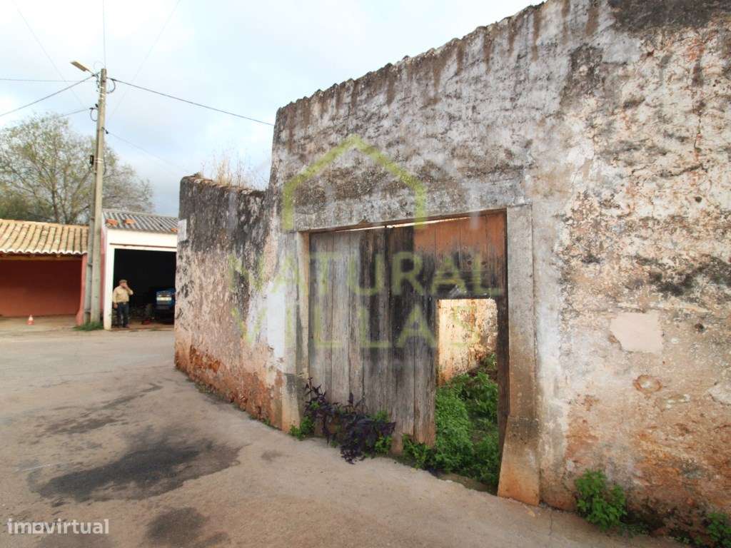 Terreno com Ruína em Nave do Barão, Salir-7