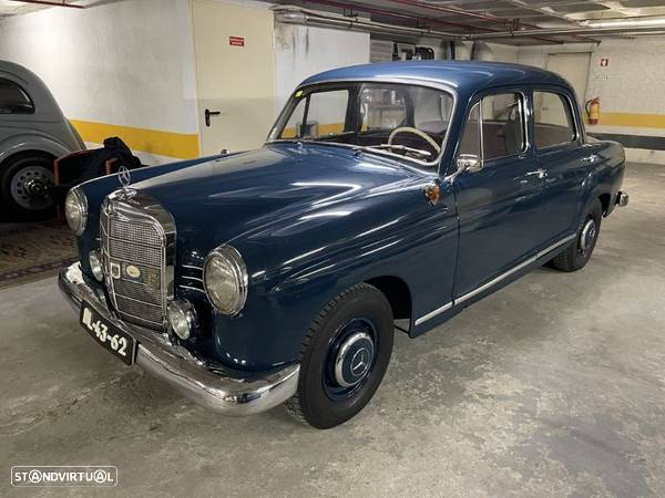 Mercedes-Benz 180 - 1