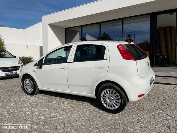 Fiat Punto 1.3 M-JET VAN - 7