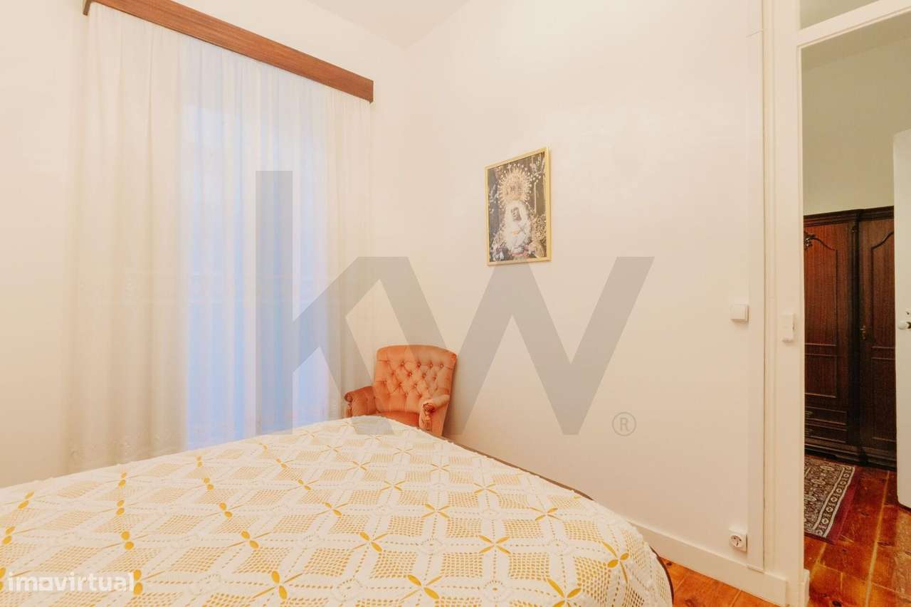 Apartamento T3 ARROIOS - 100% Remodelado C/ Projeto de Reabilitação Ur - Grande imagem: 5/35