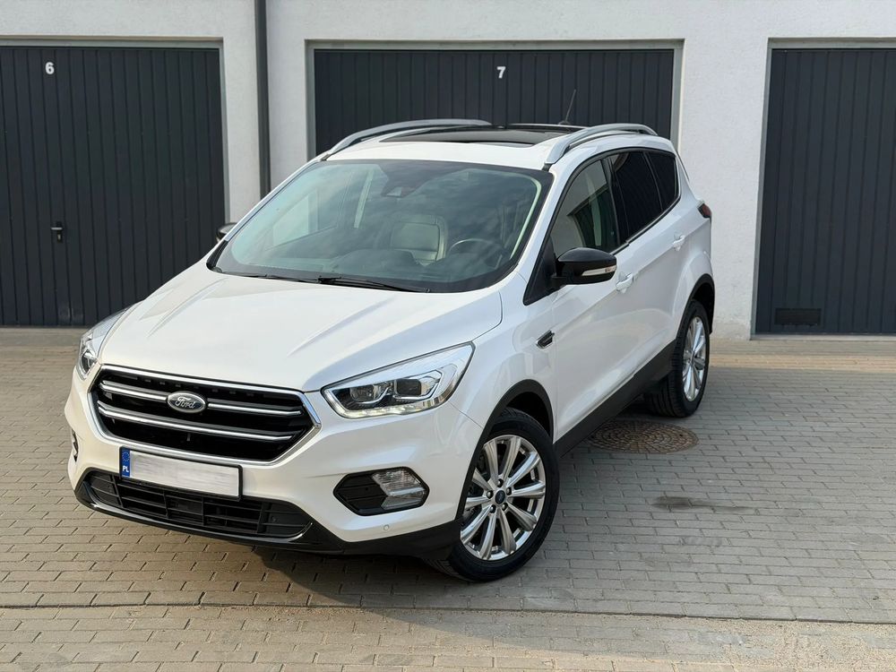 Ford Kuga II 2017