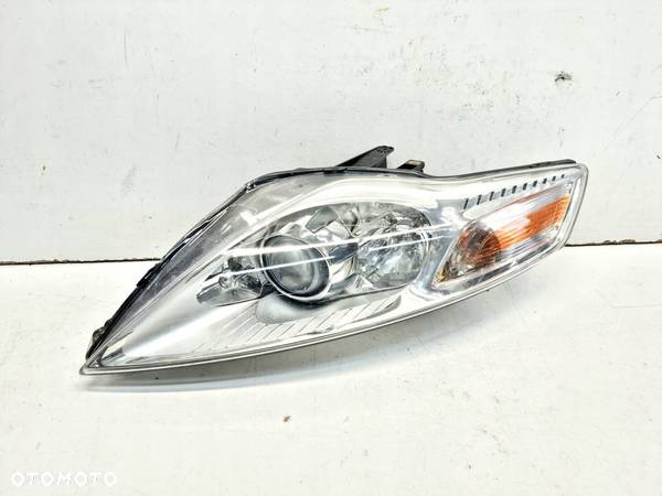 FORD MONDEO IV MK4 - Lampa przód przednia LEWA XENOX - 1