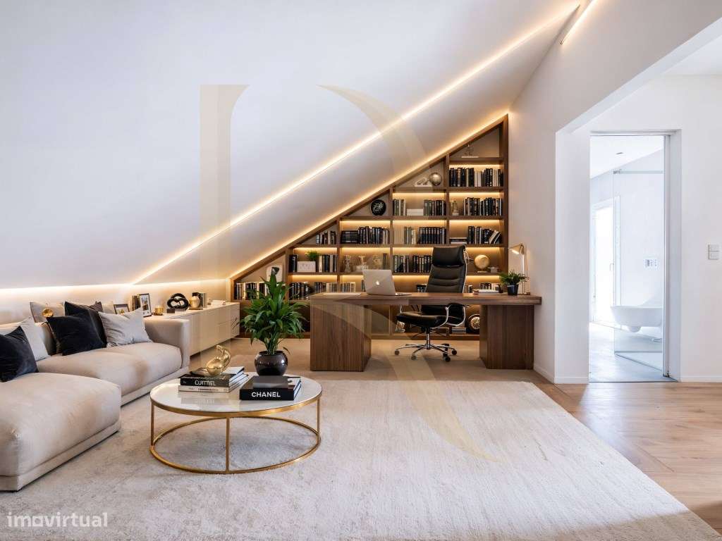 Moradia T4 nova com logradouro nas Paivas - Amora - Seixal-13