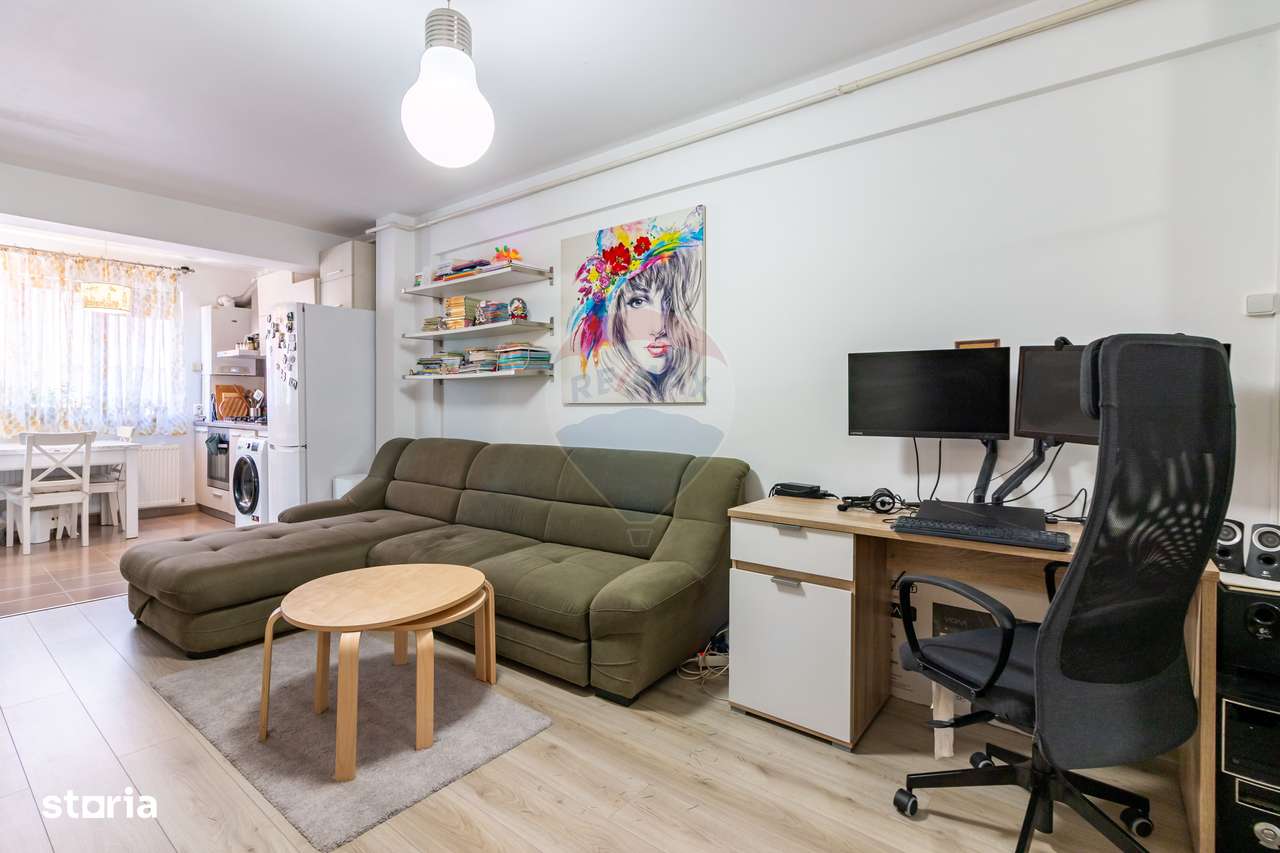 Apartament cu 2 camere Metropolitan Residence 2 | Popesti-Leordeni-2