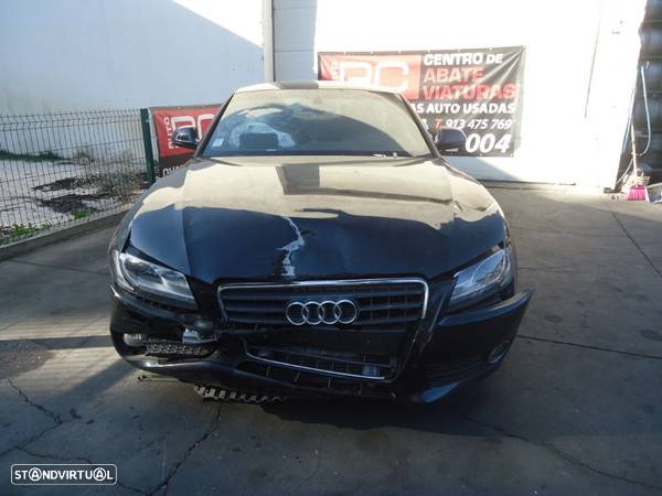 Audi A5 de 2009 - 2