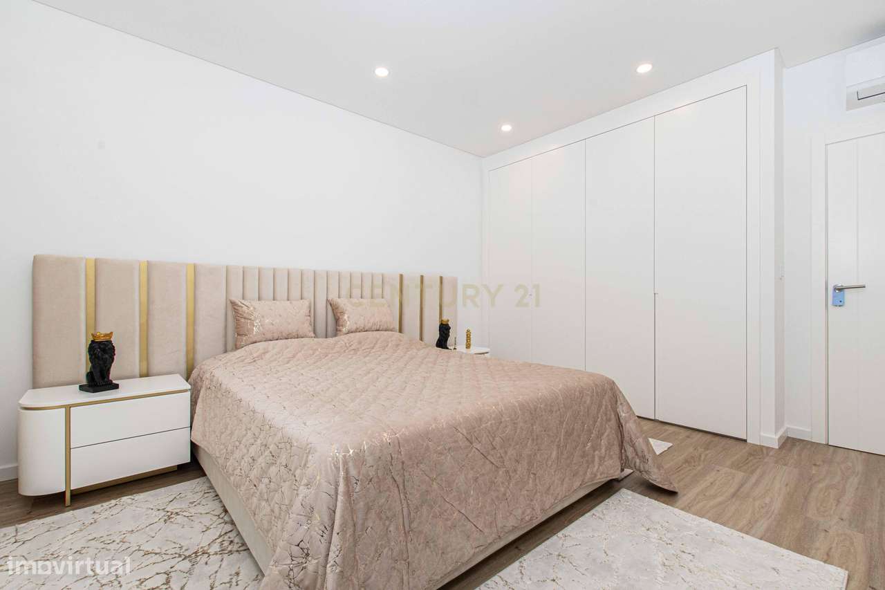 Apartamento Collection | T3 Premium Semi-Novo, Totalmente Mobilado, co-25