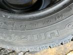 vând 4 anvelope 195/65/16c goodyear de iarnă noi - 4