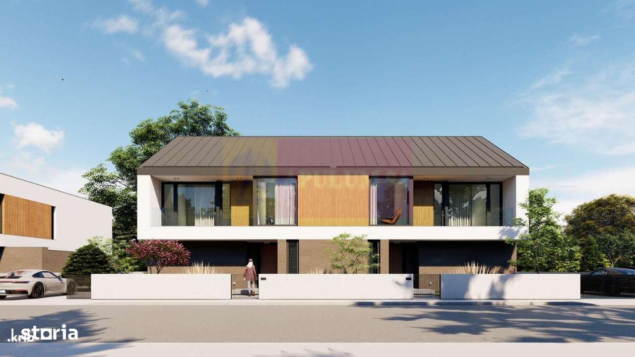 Izvorani - Teren intravilan langa lac | Rezidential P+1E - Imagine principală: 3/10