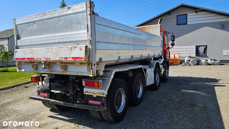 DAF CF85.410 8X4 - 9