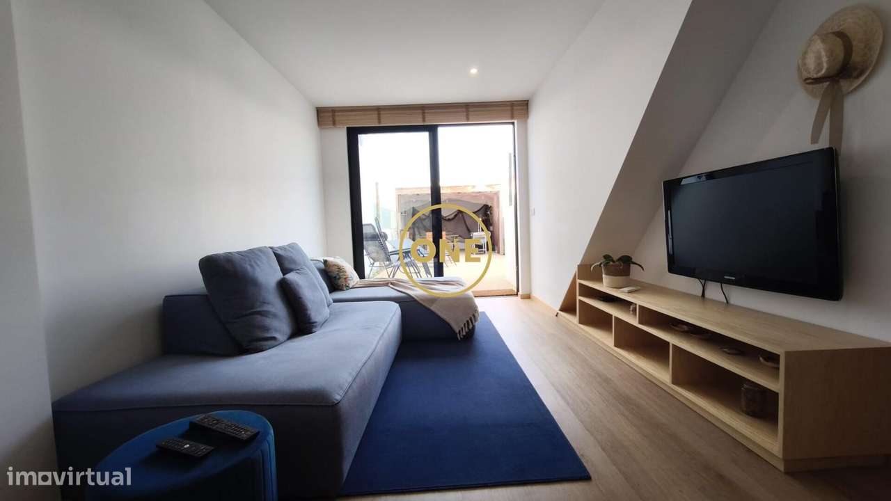 Andar Moradia T1+1-2