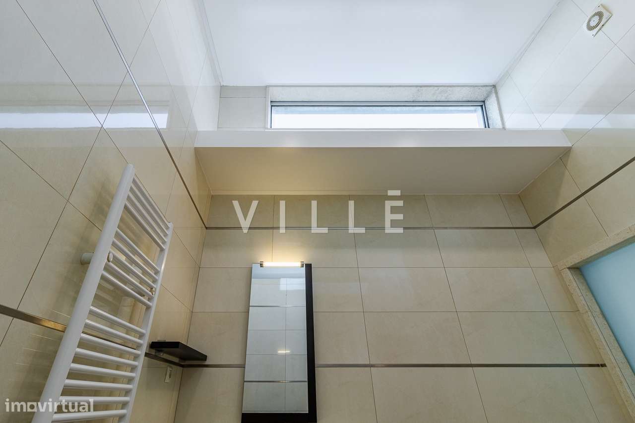 Moradia T4 com piscina aquecida e garagem dupla-28