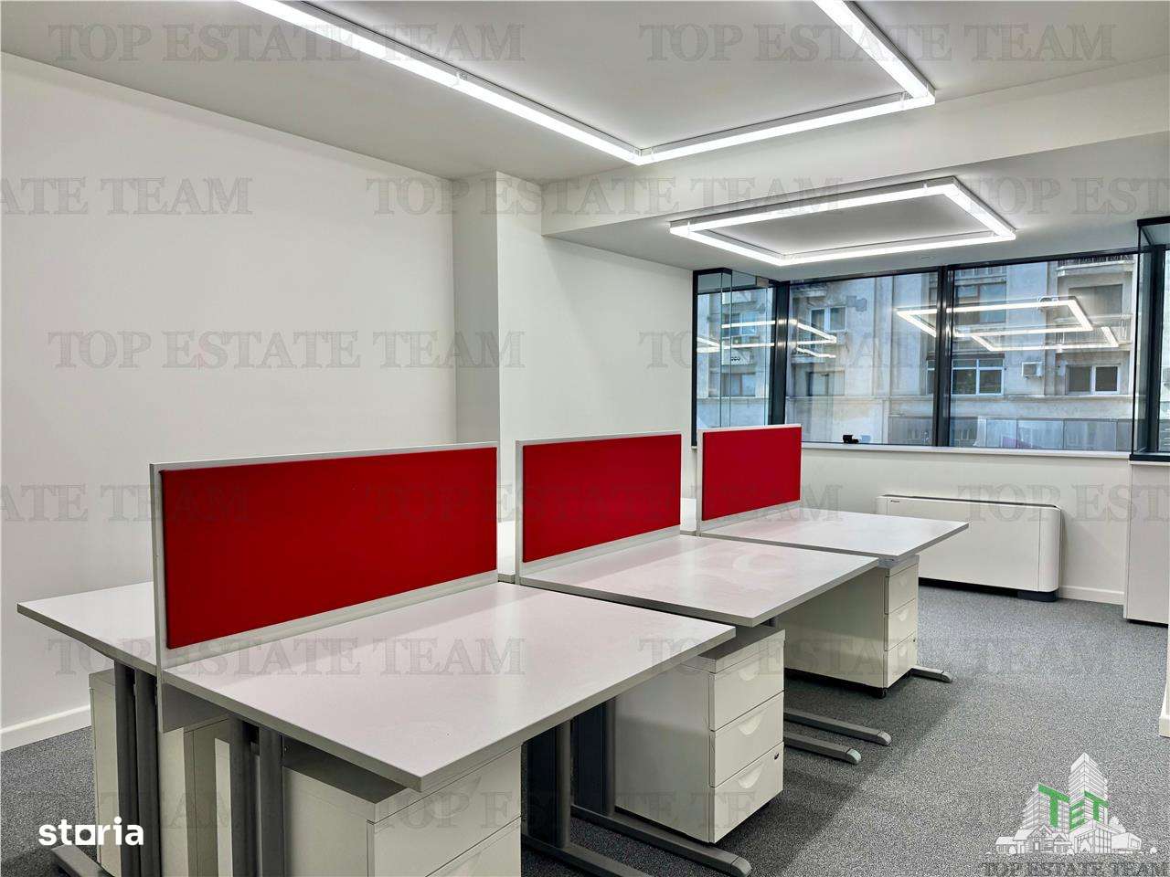 Birou de inchiriat pentru 10 persoane  Calea Victoriei - Imagine principală: 2/16