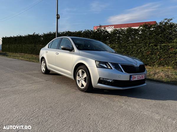 Skoda Octavia 2.0 TDI (Green tec) DSG Ambition - 1