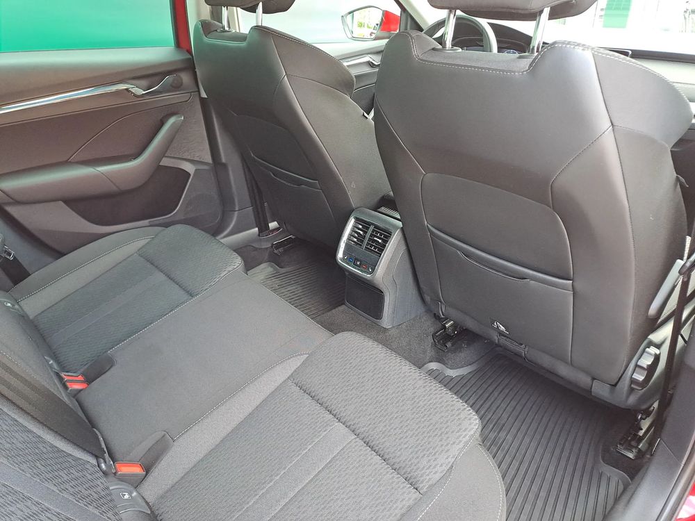 SKODA OCTAVIA Indukcja Grzana szyba Kamera SmartLink ACC DSG Salon PL ASO VAT23%