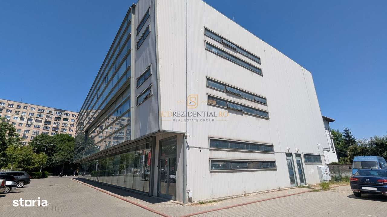 Cladire pe 3 niveluri, 2.200 mp, inchiriata integral, Brancoveanu, S4 - Imagine principală: 5/20