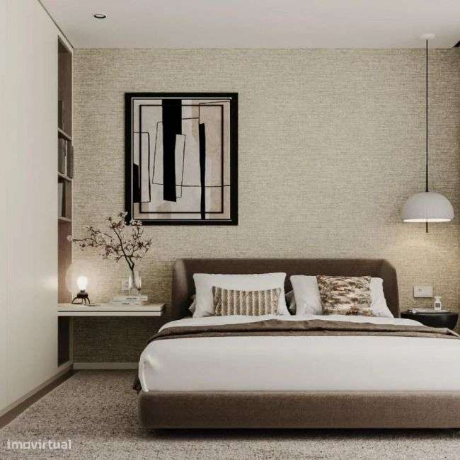 Apartamento T2 à venda em Guimarães - NOVOS-6