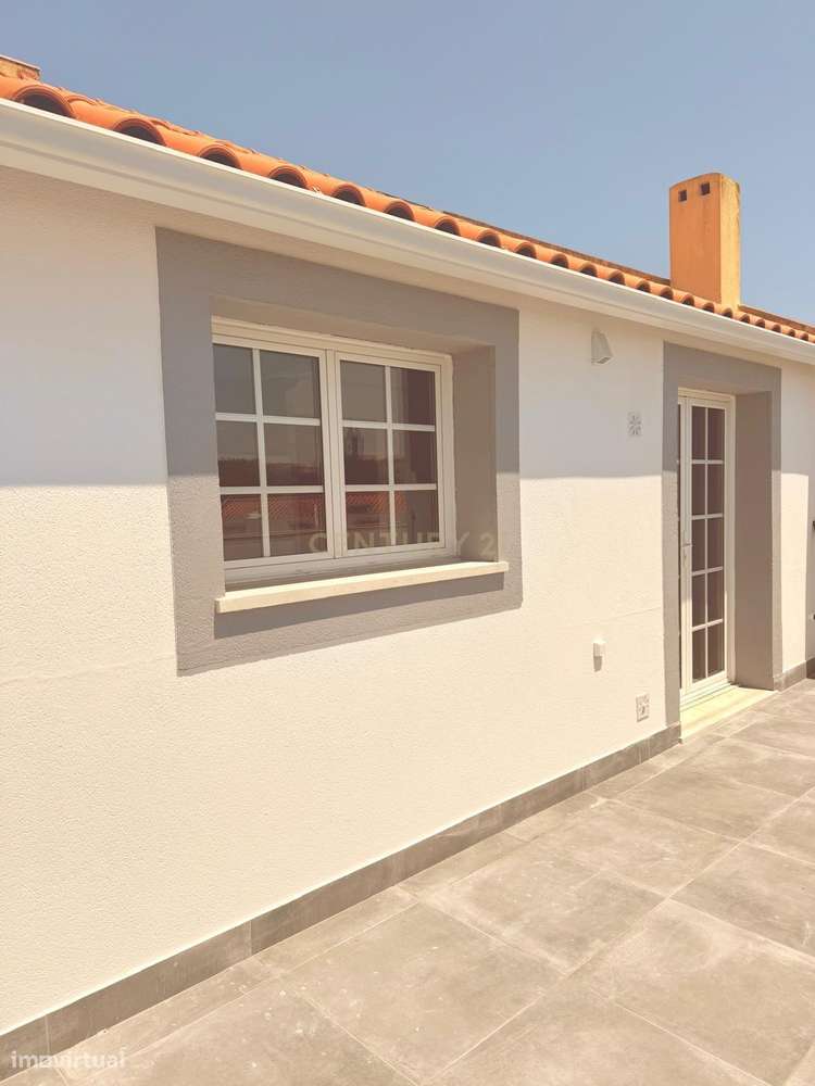T2 duplex remodelado, Praia de São Bernardino-8