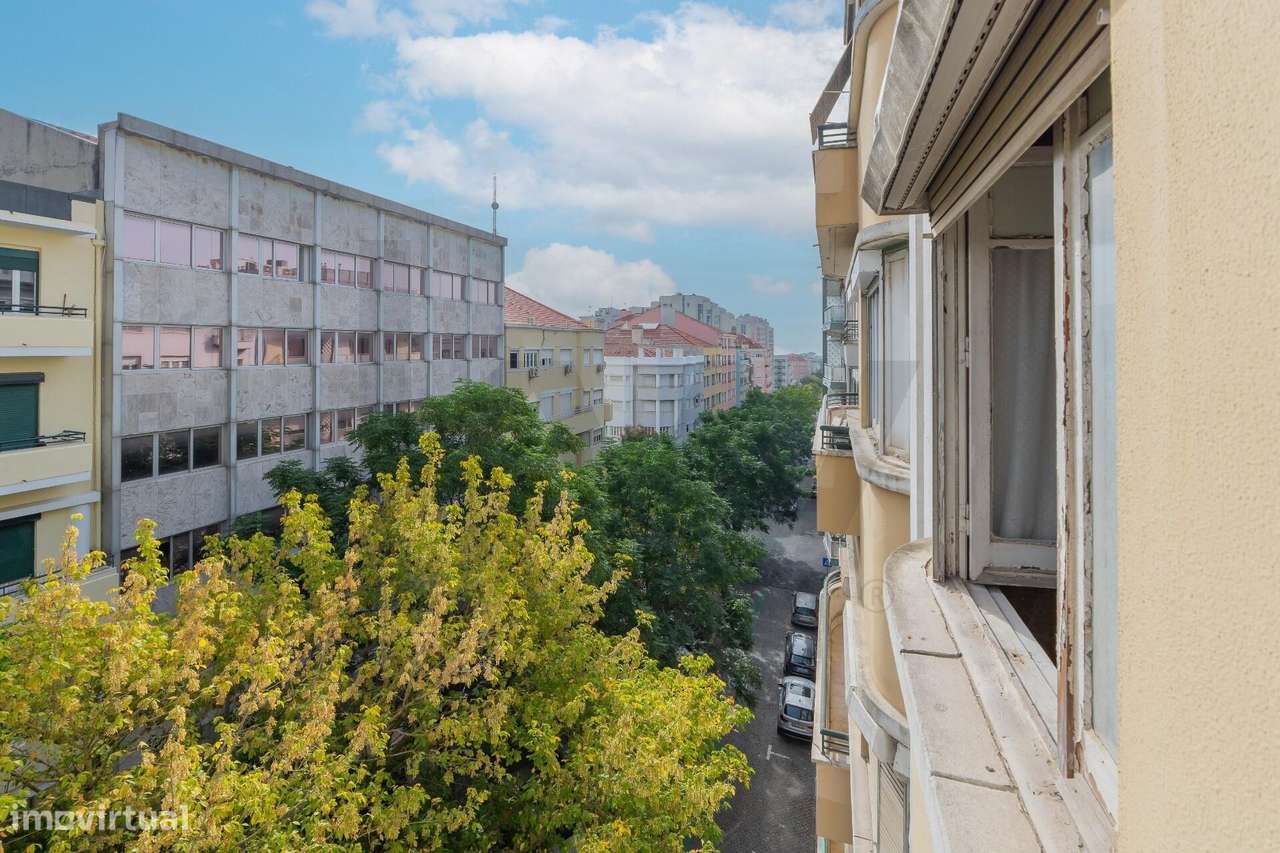 T5 para remodelação na Rua Rodrigo da Fonseca - Grande imagem: 4/38