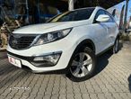 Kia Sportage 1.7 CRDI 2WD Attract - 9