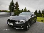 BMW Seria 4 420i Coupe xDrive Luxury Line - 12