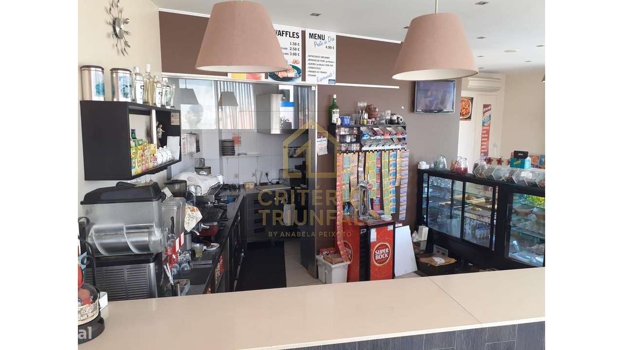 Trespasse Café em Paredes - Grande imagem: 5/9