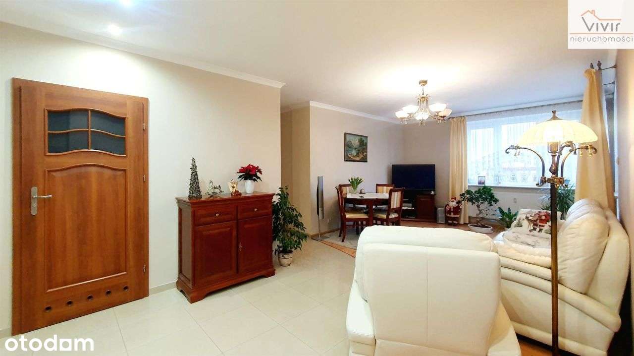 Przestronne Trzypokojowe o pow. 76 mkw. + Parking!-16